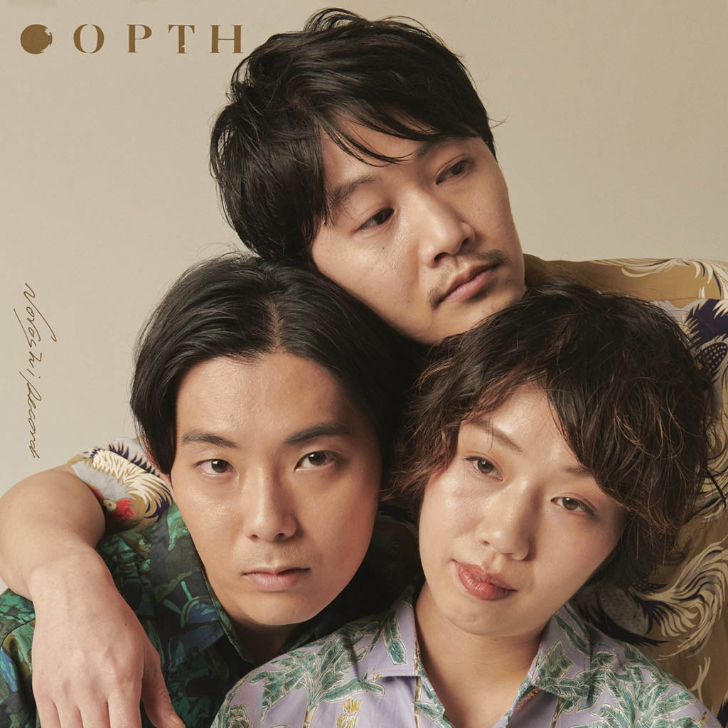 のろしレコード 2ndアルバム「OOPTH」